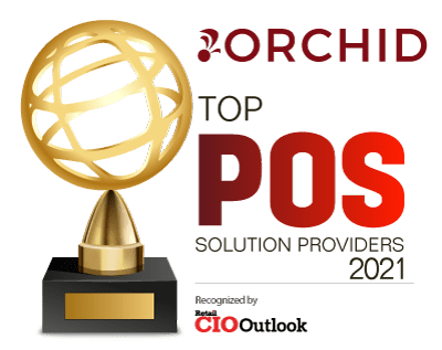 Orchis POS Company of the Year 2021 by Retail CIO Outlook