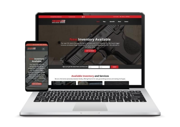 Online Gun Store