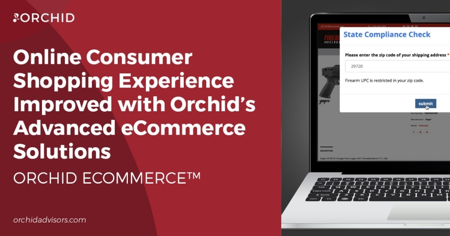 Orchid eCommerce Enhancements