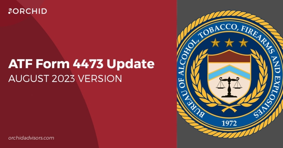 ATF From 4473 Update